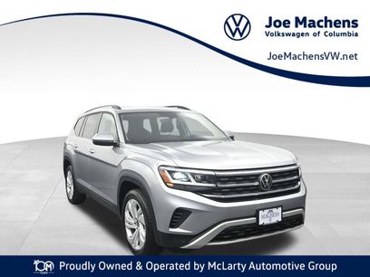 Used 2023 Volkswagen Atlas SE w/ Panoramic Sunroof Package