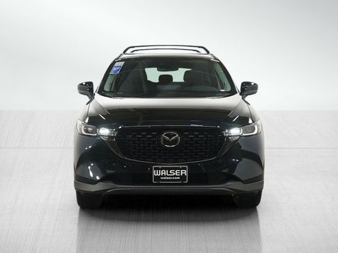 Certified 2025 MAZDA CX-5 Carbon Edition image 8