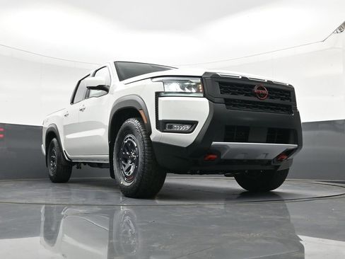 New 2026 Nissan Frontier Pro-X w/ Pro Premium Package RWD image 22