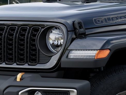 New 2026 Jeep Gladiator Mojave AWD/4WD image 11