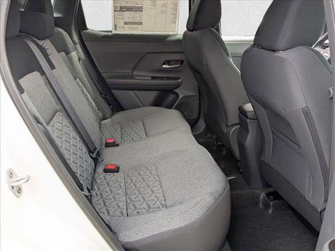 New 2026 Nissan Kicks SV w/ SV Premium Package FWD image 15