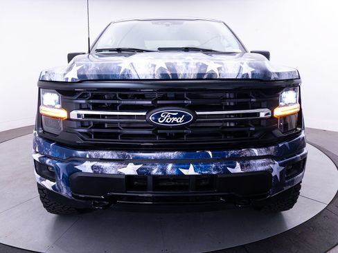 Used 2024 Ford F150 XLT w/ FX4 Off-Road Package AWD/4WD image 15