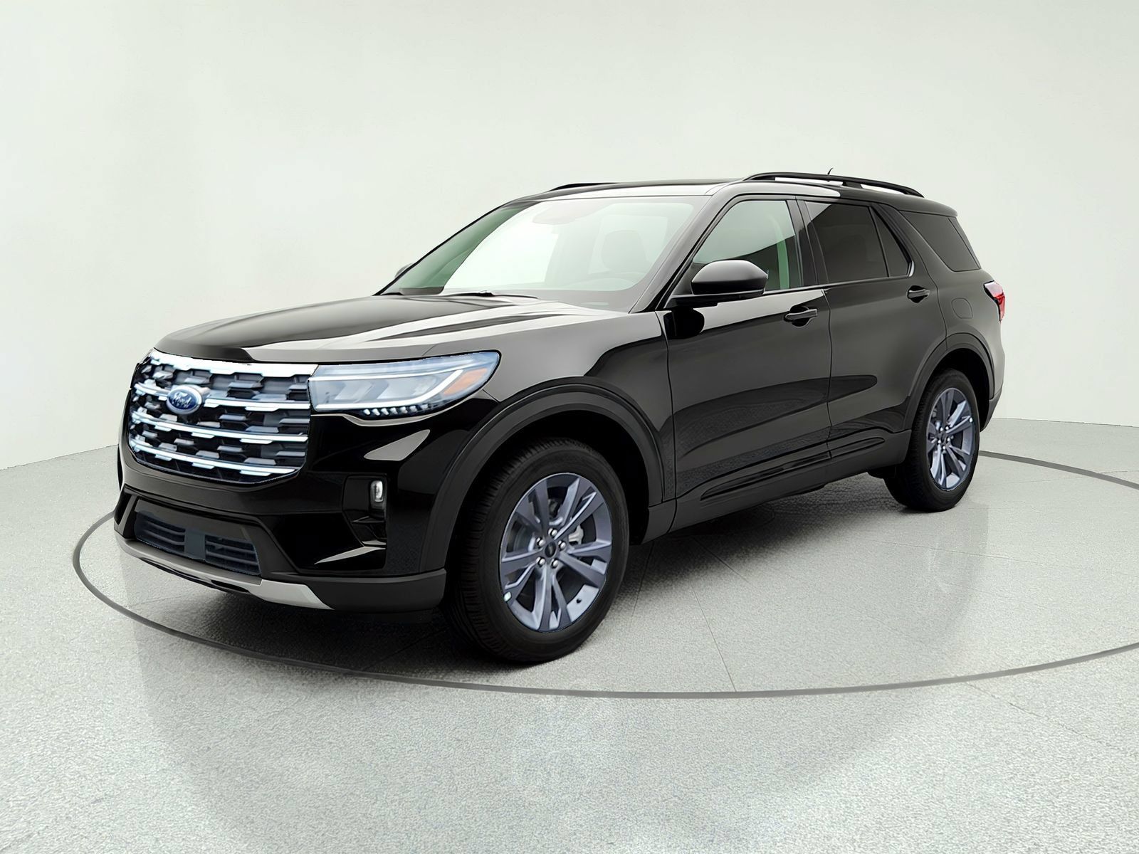 New 2026 Ford Explorer Active w/ Active Comfort Package AWD/4WD image 2