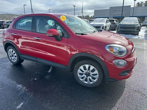 Used 2017 FIAT 500X Pop image 7