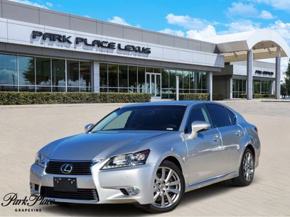 Used 2013 Lexus GS 350
