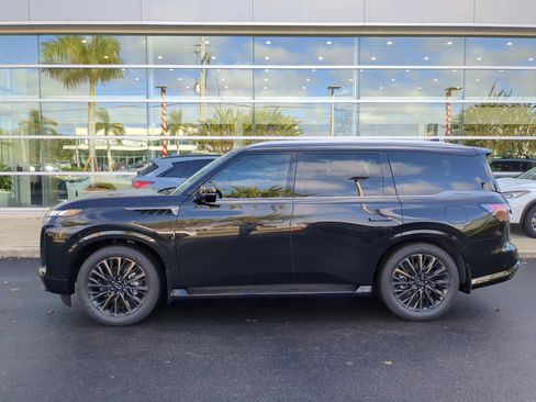 New 2026 INFINITI QX80 Autograph image 7