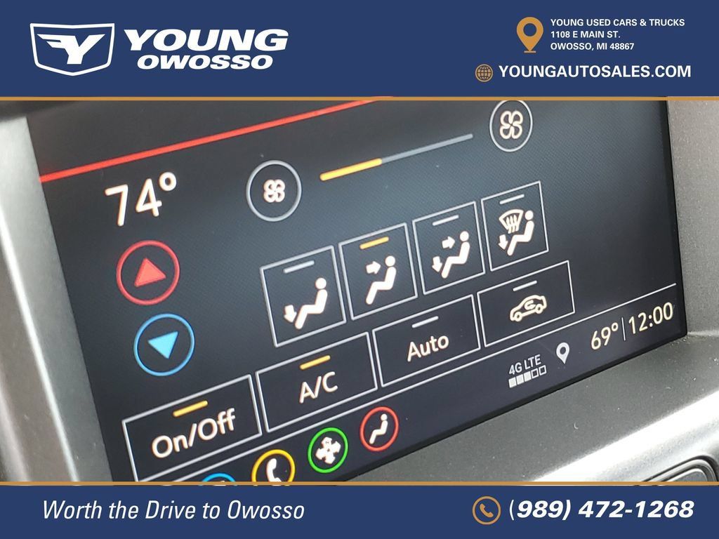 Used 2022 Chevrolet Colorado ZR2 AWD/4WD image 16