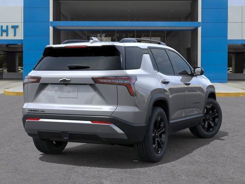 New 2026 Chevrolet Equinox LT w/ Midnight Edition image 4