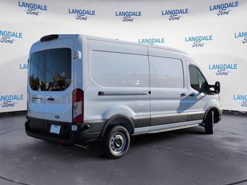 New 2026 Ford Transit 250 148 Medium Roof image 4