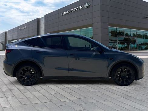 Used 2023 Tesla Model Y Long Range AWD/4WD image 6