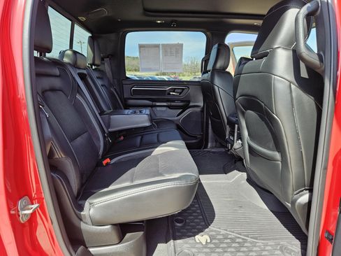 Used 2024 RAM 1500 Rebel w/ Rebel Level 2 Equipment Group image 18