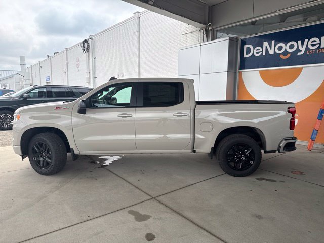 New 2026 Chevrolet Silverado 1500 RST AWD/4WD image 11