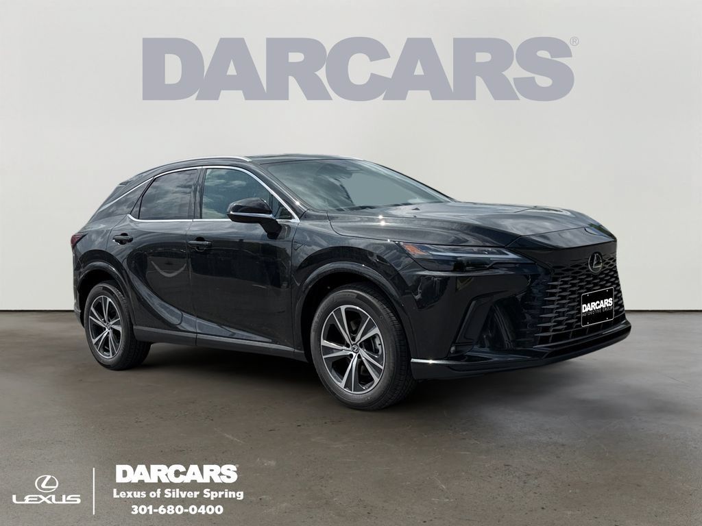 New 2026 Lexus RX 350 Premium w/ Accessory Package (Z1) AWD/4WD image 1
