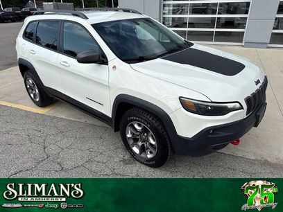 Used 2019 Jeep Cherokee Trailhawk w/ Cold Weather Group