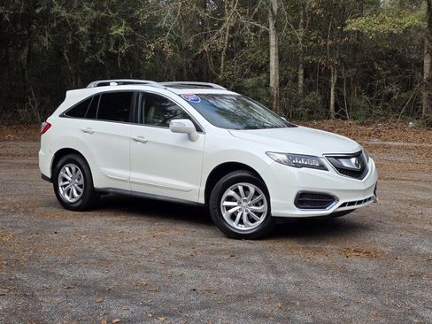 Used 2017 Acura RDX AWD w/ Technology Package image 1