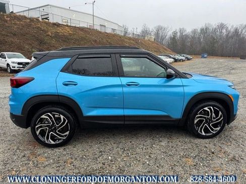 Used 2025 Chevrolet TrailBlazer RS w/ Convenience Package image 10