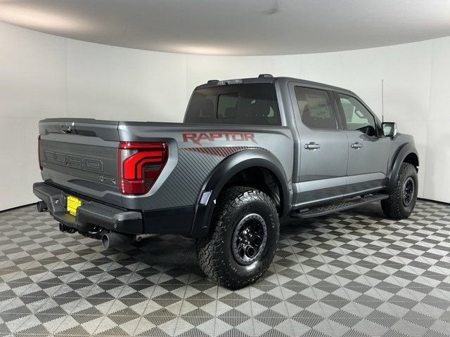 New 2026 Ford F150 Raptor AWD/4WD image 4
