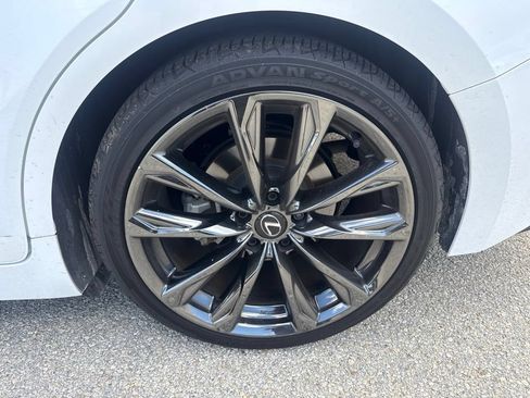 Certified 2023 Lexus IS 350 F Sport RWD image 11