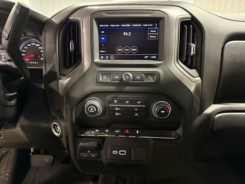 Used 2023 Chevrolet Silverado 1500 W/T w/ WT Value Package image 16