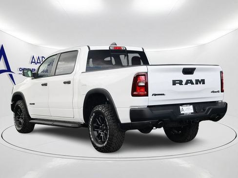 New 2026 RAM 1500 Rebel w/ Advanced Safety Group II AWD/4WD image 2