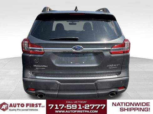 Used 2019 Subaru Ascent Limited AWD/4WD image 3