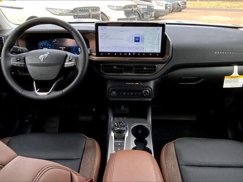 New 2025 Ford Bronco Sport Outer Banks w/ Outer Banks Tech Package+ image 5