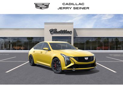 New 2026 Cadillac CT5 V Blackwing