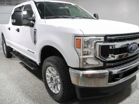 Used 2021 Ford F250 XLT image 5