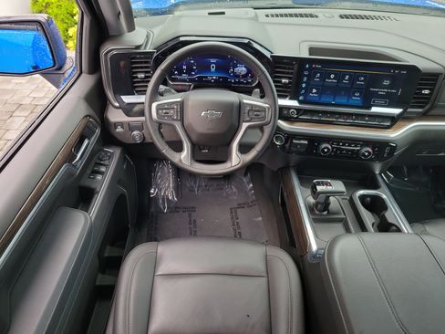 Certified 2025 Chevrolet Silverado 1500 RST w/ Convenience Package II RWD image 16
