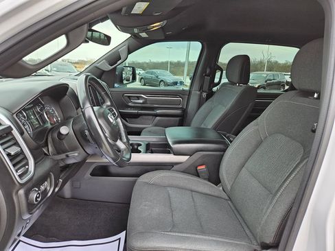Used 2019 RAM 1500 Big Horn AWD/4WD image 26