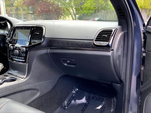 Used 2020 Jeep Grand Cherokee High Altitude AWD/4WD image 16