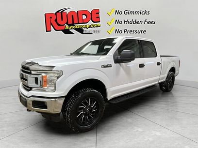 Used 2018 Ford F150 XLT w/ Trailer Tow Package