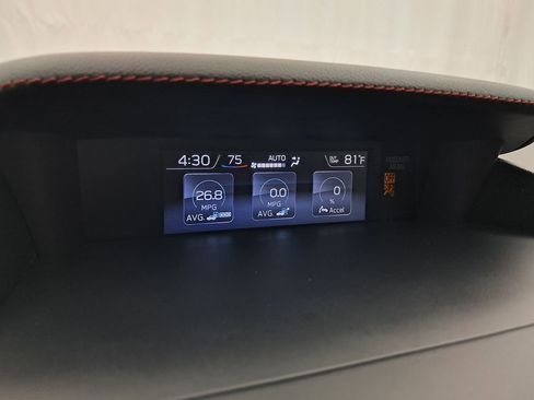 Used 2021 Subaru WRX Limited w/ Popular Package #3 (IZT) image 21