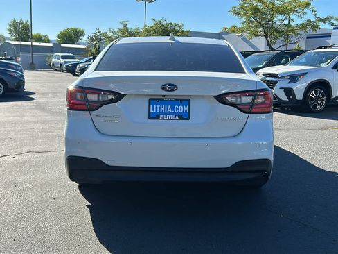 Used 2025 Subaru Legacy Limited w/ Popular Package #3 AWD/4WD image 7
