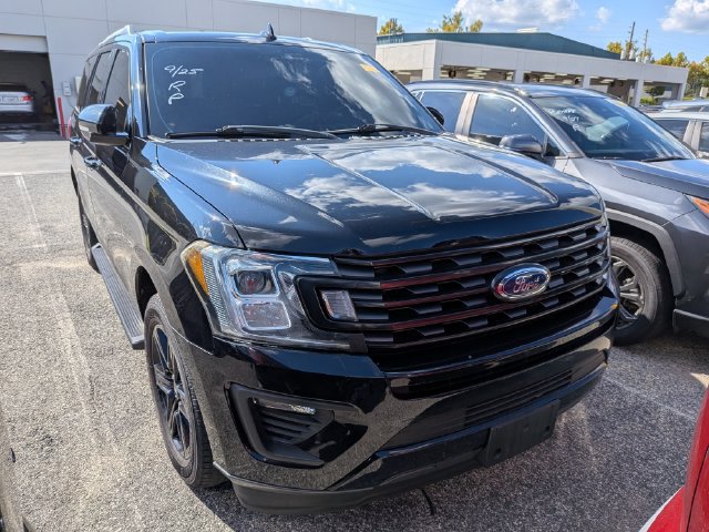 Used 2020 Ford Expedition XLT w/ Equipment Group 202A RWD image 1