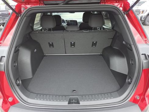 New 2026 Chevrolet Equinox LT w/ Safety and Technology Package FWD image 24