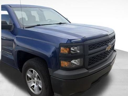 Used 2014 Chevrolet Silverado 1500 W/T w/ Trailering Package RWD image 5