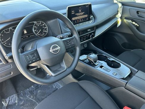 New 2026 Nissan Rogue S image 34