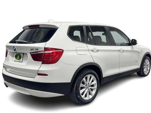 Used 2014 BMW X3 xDrive28i AWD/4WD image 2