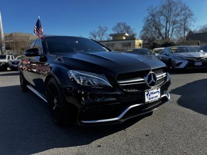 Used 2018 Mercedes-Benz C 63 AMG S