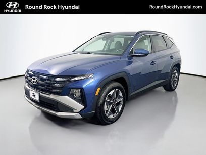 Certified 2025 Hyundai Tucson SEL