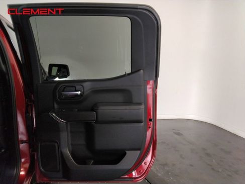 Used 2021 GMC Sierra 1500 AT4 w/ AT4 Preferred Package image 36