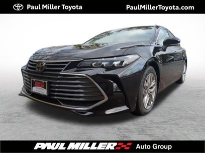 Certified 2022 Toyota Avalon XLE