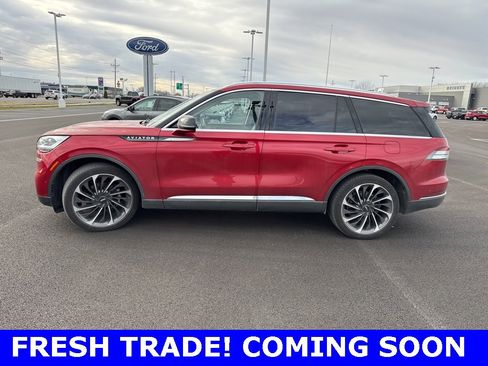 Used 2020 Lincoln Aviator Reserve w/ Equipment Group 202A image 1