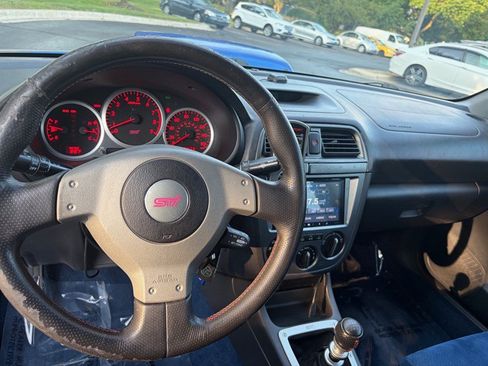 Used 2004 Subaru Impreza WRX STI AWD/4WD image 30