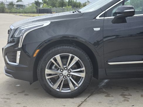 New 2025 Cadillac XT5 Premium Luxury w/ Technology Package image 5