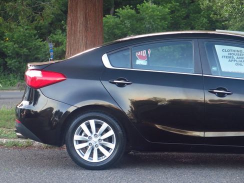 Used 2014 Kia Forte EX FWD image 23