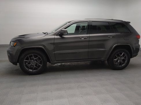 Used 2021 Jeep Grand Cherokee Limited w/ Quick Order Package 28K 80th AWD/4WD image 2