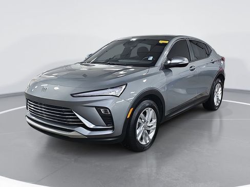 Certified 2025 Buick Envista Preferred w/ Convenience I Package image 9