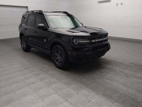 Used 2021 Ford Bronco Sport Big Bend AWD/4WD image 13